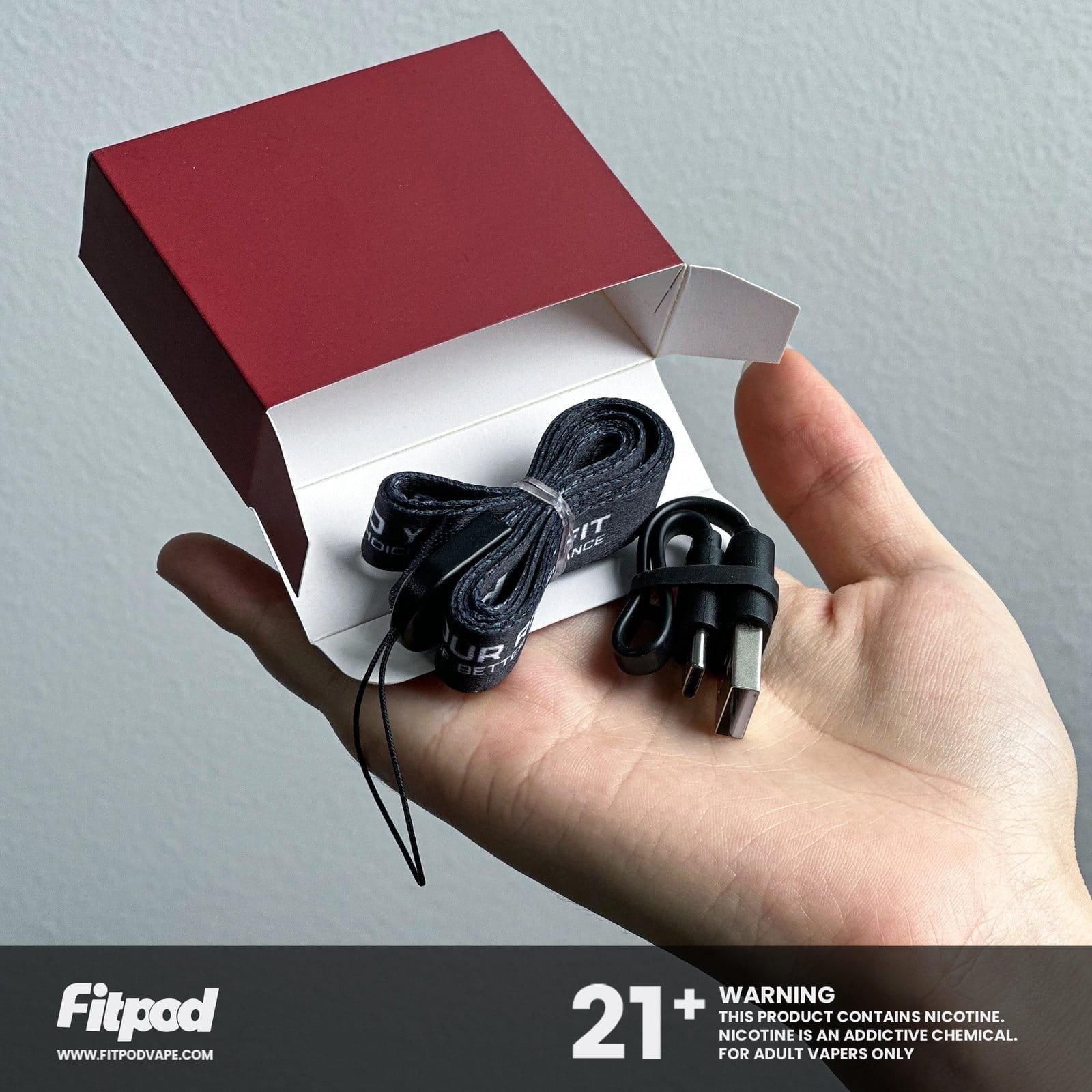 Fitpod X/X-BOX龍年2024限量版禮盒